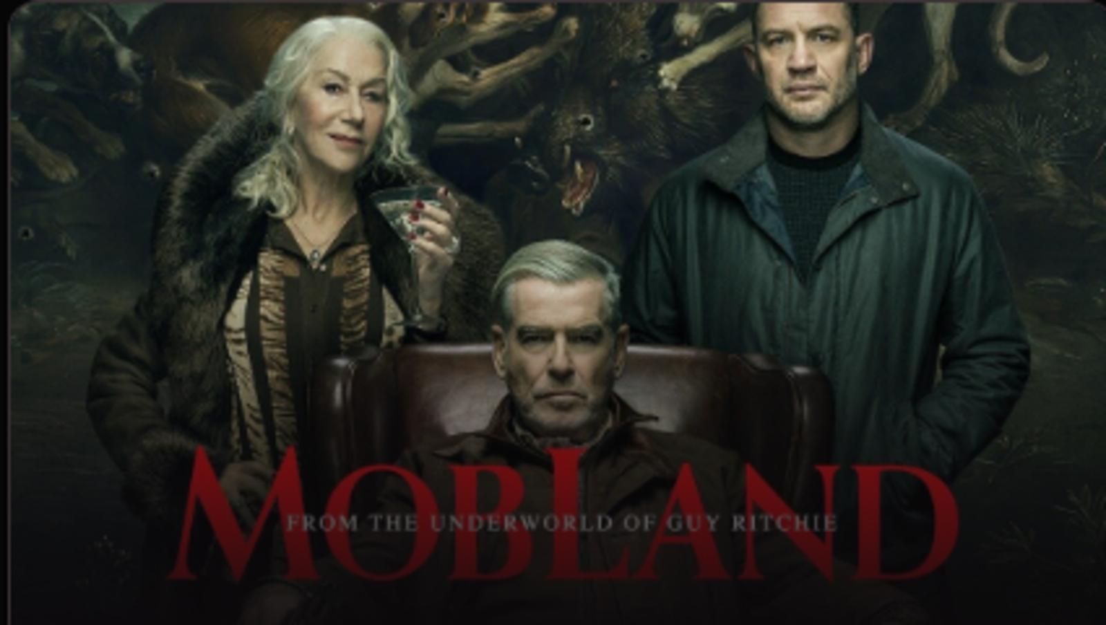 MobLand key art